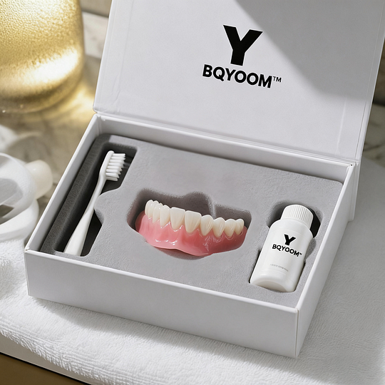 BQYOOM™ Premium Dentures