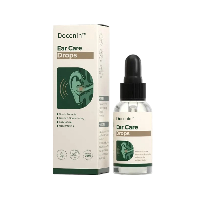 FDA Approved WHO Approved Docenin™ Ear Care Solution 1 FDA Approved WHO Approved Docenin™ Ear Care Solution
