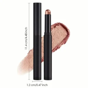 Pearly Matte Finish Waterproof Eyeshadow Stick image Pearly Matte Finish Waterproof Eyeshadow Stick