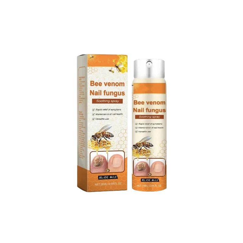 Premium Bee Venom Nail Solution 1 Premium Bee Venom Nail Solution