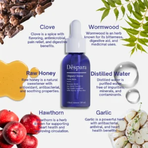 Dēspara Cleanse – Parasite Cleanse
