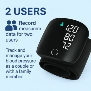 Comauo®- Clinical-Grade BP Monitor