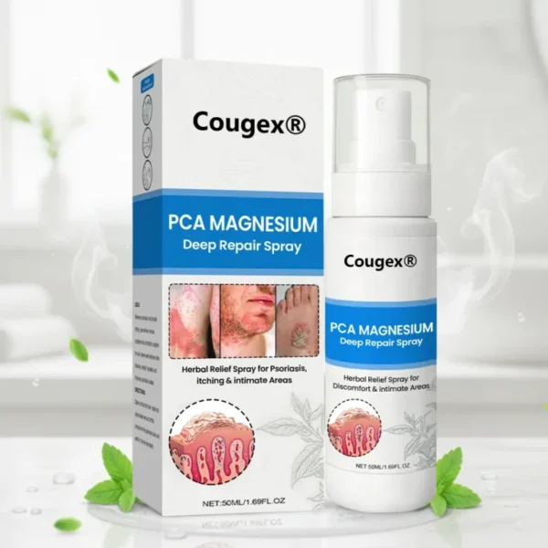 Cougex® PCA Magnesium Deep Repair Spray