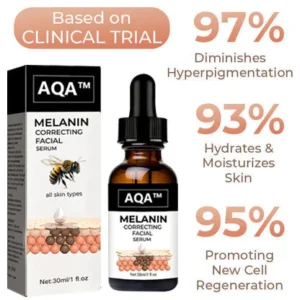 AQA™ Melanin Correcting Facial Serum