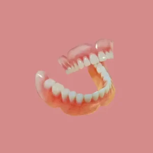 Dresfa® Medical Full Denture with Strong Suction
