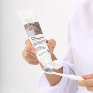 Enamel Restore+| Nano-Hydroxyapatite toothpaste