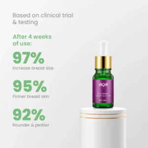 AQA™ Bust Firming Natural Essence wjd 8 AQA™ Bust Firming Natural Essence wjd