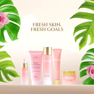Rose Hydra Gel Moisturizer (New Packaging)