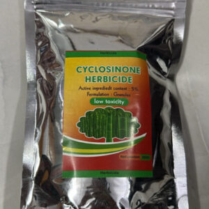 Cyclosinone Herbicide Granular Weed