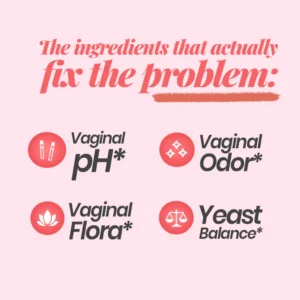 Vaginal Probiotic Gummies