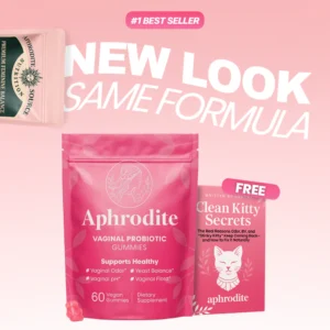 Vaginal Probiotic Gummies
