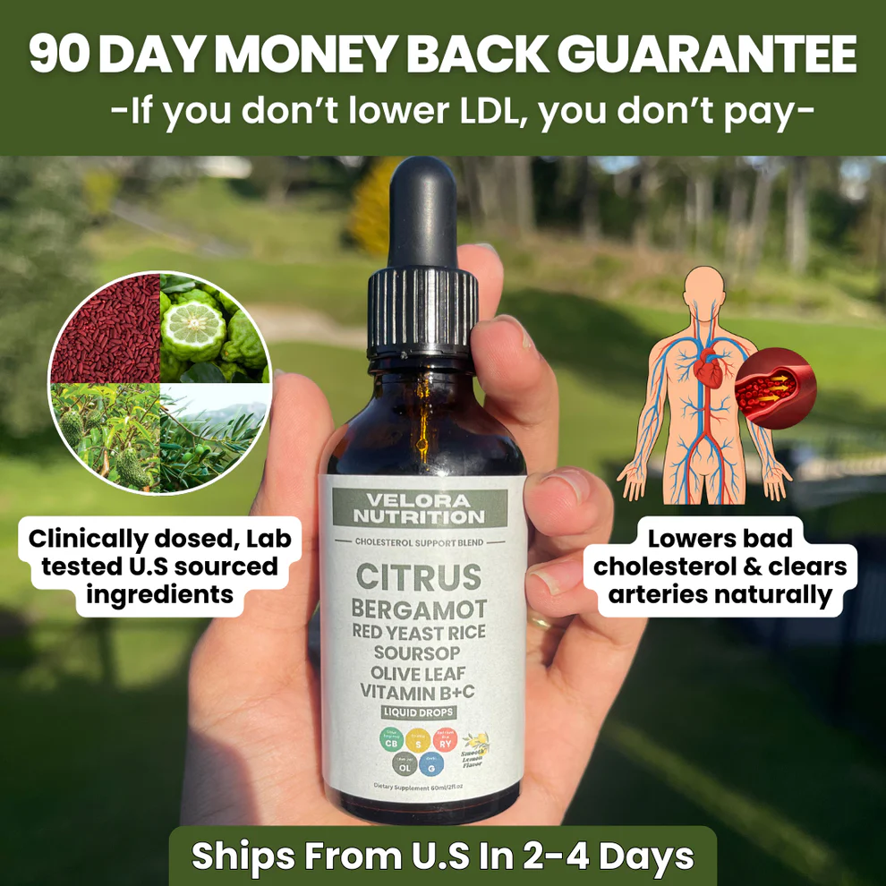 Red Yeast Rice Cholesterol Dropper 1 Red Yeast Rice Cholesterol Dropper