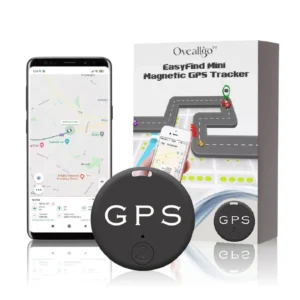 iRosesilk® EasyFind Mini Magnetic GPS Tracker