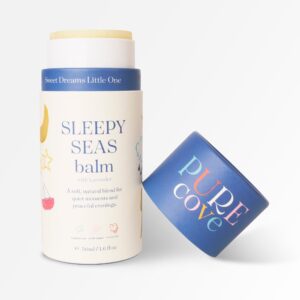 Sleepy Seas Balm - 100% Natural 8 Sleepy Seas Balm - 100% Natural