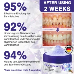 Rolimey® VioGloss Bienengift-Zahntherapie Oral Power image Rolimey® VioGloss Bienengift-Zahntherapie Oral Power