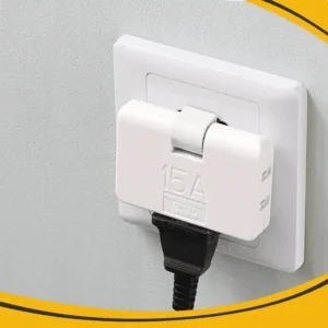 NOWORDUP® Rotatable Socket Converter image NOWORDUP® Rotatable Socket Converter