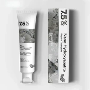 Enamel Restore+| Nano-Hydroxyapatite toothpaste