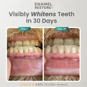 Enamel Restore+| Nano-Hydroxyapatite toothpaste