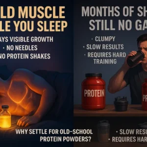 Senusto GML-3 Six-in-One Muscle Growth Oral Solution