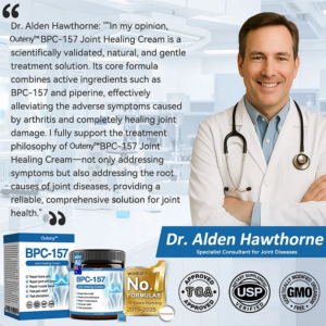 Outeny™ BPC-157 Joint Healing Cream