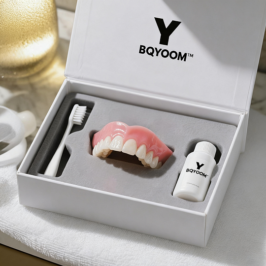 BQYOOM™ Premium Dentures