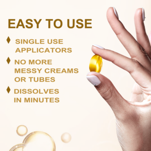 Docenin™ Bee Venom NMN Natural Repair Vaginal Capsules