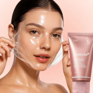 Collagen Night Wrapping Mask – Overnight Elasticity Boost