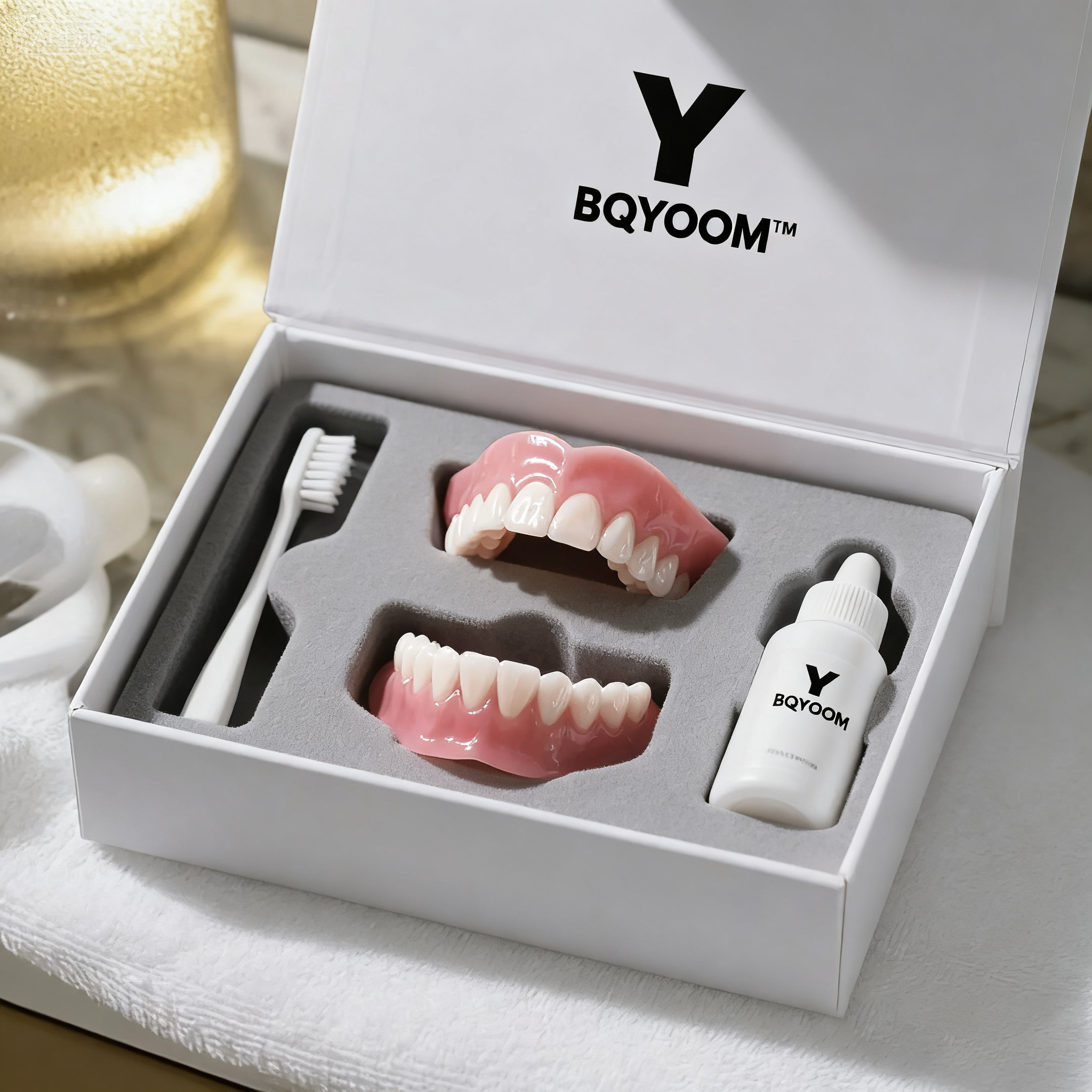 BQYOOM™ Premium Dentures