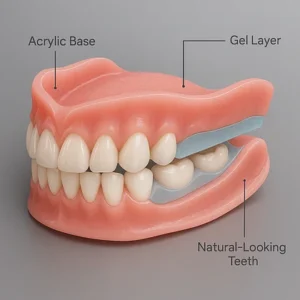 BQYOOM™ Premium Dentures