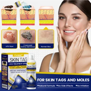 Cvreoz® Skin Tag Cryo Treatment Spray image Cvreoz® Skin Tag Cryo Treatment Spray