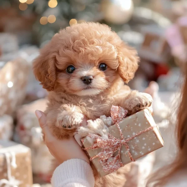 Everyone's Falling in Love With These Puppy Toys