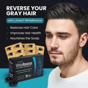 Luhaka® WhiteReverse 9 Luhaka® WhiteReverse