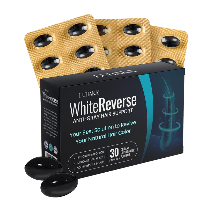 Luhaka® WhiteReverse 1 Luhaka® WhiteReverse