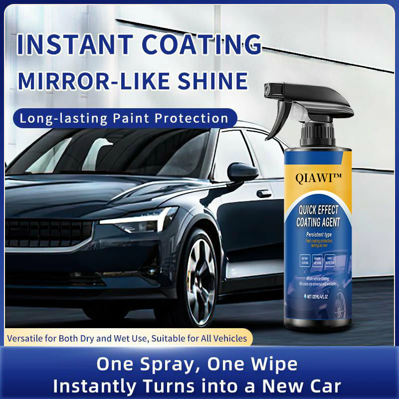 QIAWI™-Advanced Car Quick-acting Coating Agent Spray 1 QIAWI™-Advanced Car Quick-acting Coating Agent Spray