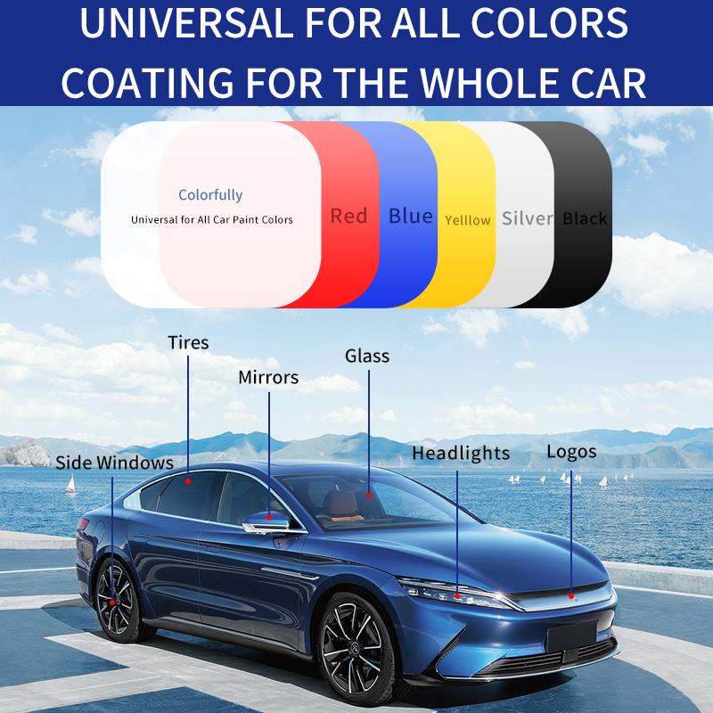 QIAWI™-Advanced Car Quick-acting Coating Agent Spray 3 QIAWI™-Advanced Car Quick-acting Coating Agent Spray