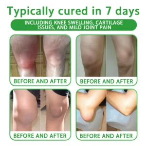 TAILEDEN™ Advanced Magnesium & Emu Oil Massage Pain Relief Cream