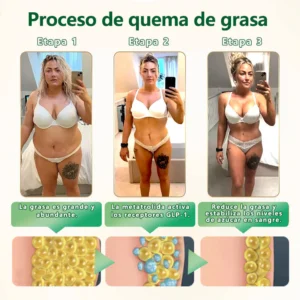 ADFIRE GLP-1 Six in One Oral Liquid