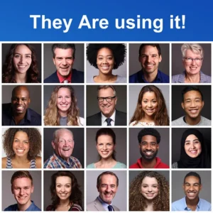 SEAGRIL™ --Advanced Customized Full Denture Set