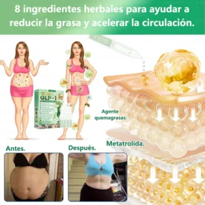 ADFIRE GLP-1 Six in One Oral Liquid