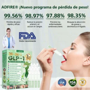 ADFIRE GLP-1 Six in One Oral Liquid
