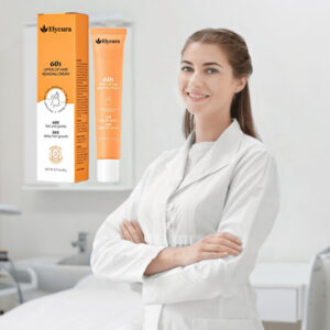 Elycura™ | Stop 97% of hormonal hair growth at the root in just 4 days!