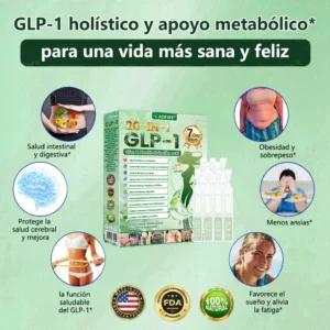 ADFIRE GLP-1 Six in One Oral Liquid