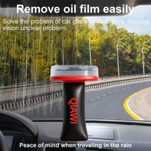 QIAWI Automotive Glass Oil Film