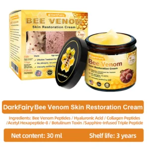 DarkFairy® Bee Venom Skin Restoration Cream