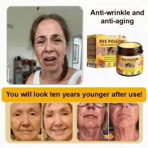 LOVILDS Bee Venom All-in-One Cream image LOVILDS Bee Venom All-in-One Cream