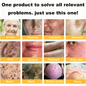 LOVILDS Bee Venom All-in-One Cream image LOVILDS Bee Venom All-in-One Cream