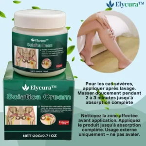 Elycura™ – Naturally Free Yourself from Sciatic Pain