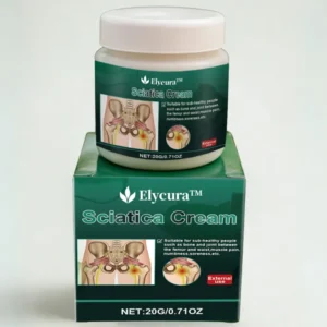 Elycura™ – Naturally Free Yourself from Sciatic Pain