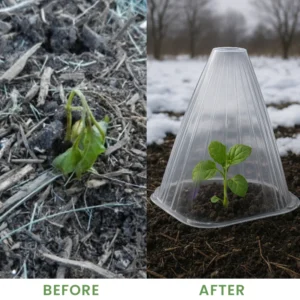 LIMETOW® Plant Seedling Cold Cover