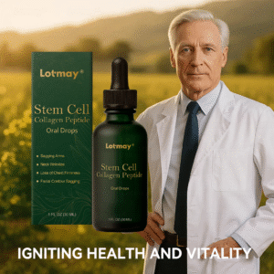 Lotmay Stem Cell and Collagen Peptide Oral Drops